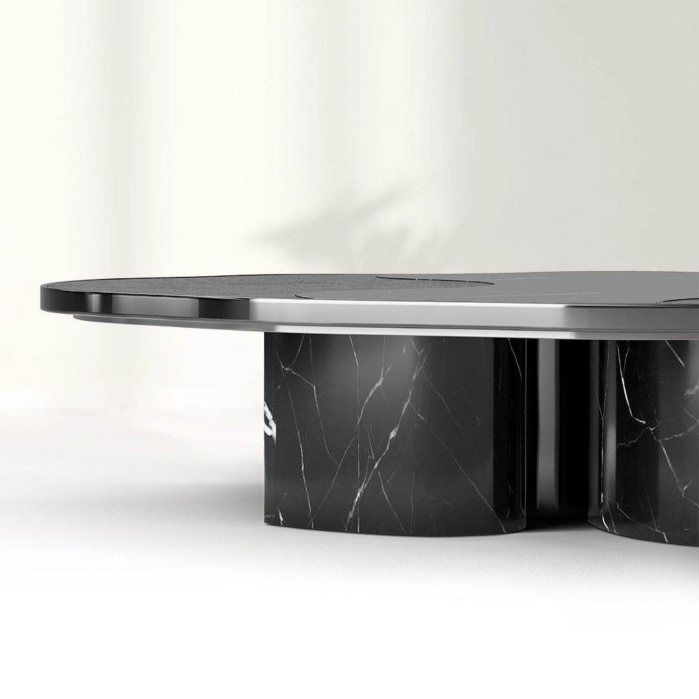 Ophelia Marble Center Table