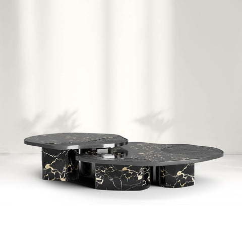 Ophelia Marble Center Table