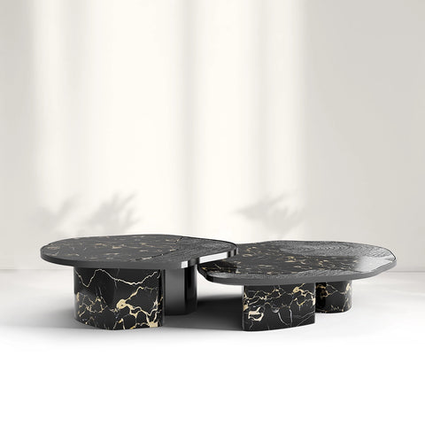 Ophelia Marble Center Table