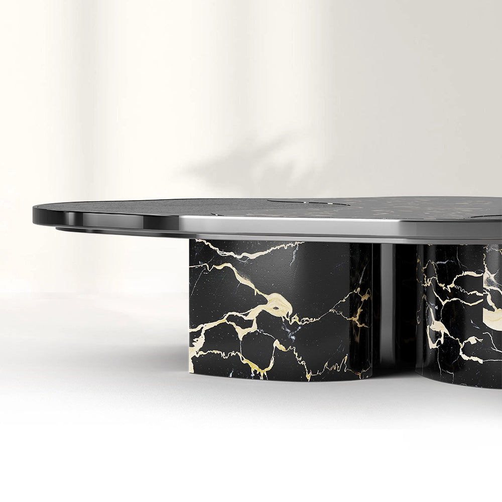 Ophelia Marble Center Table