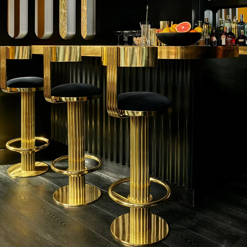 Orchestra Bar Stool