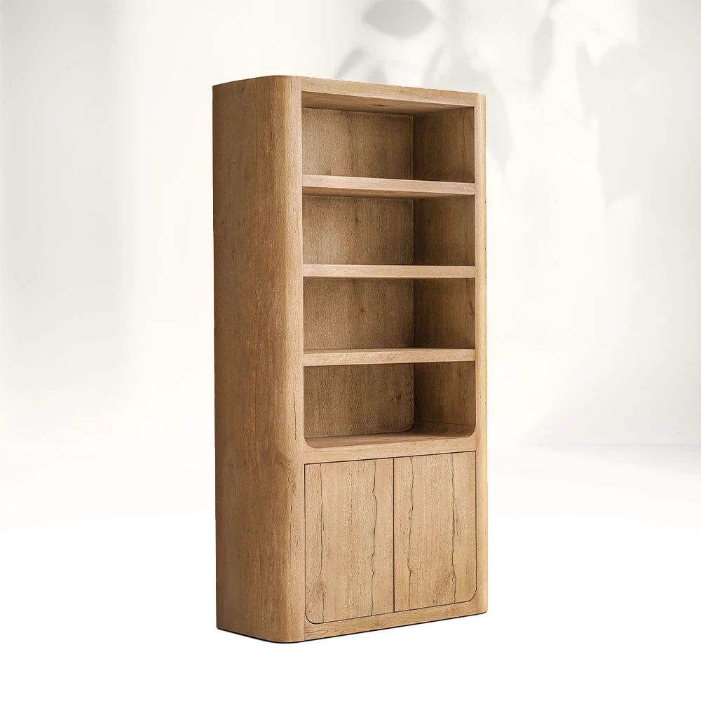 Osla Cabinet & Hutch