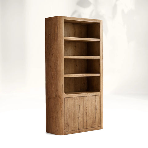 Osla Cabinet & Hutch