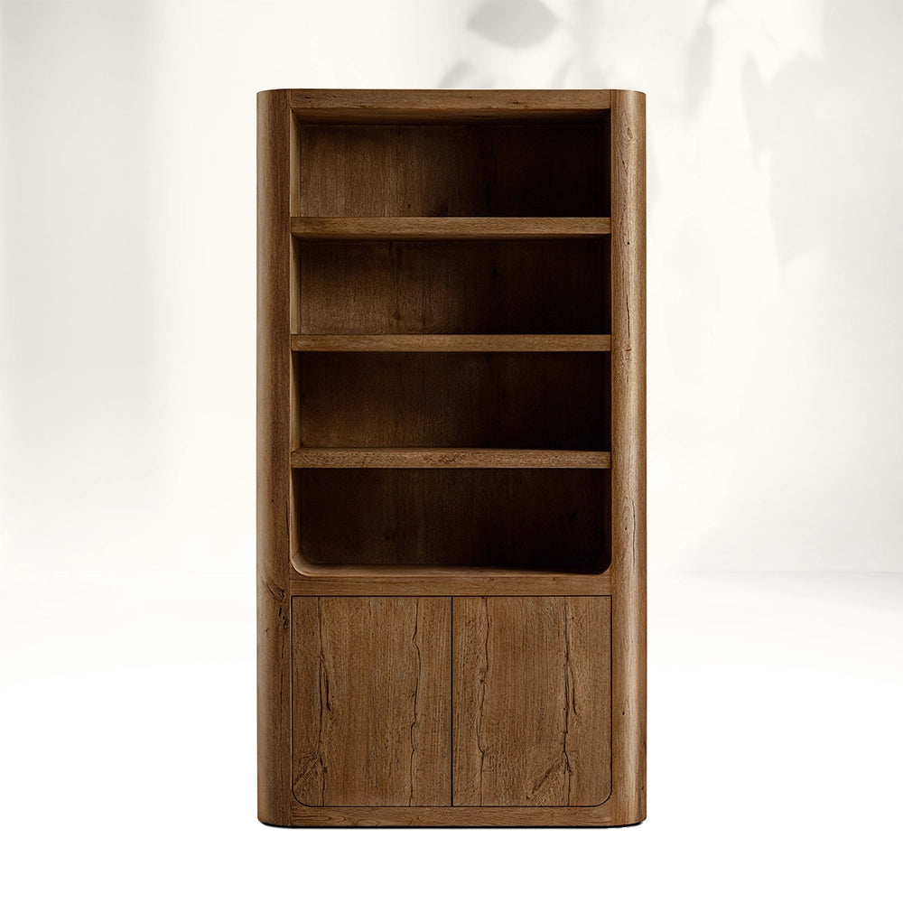 Osla Cabinet & Hutch