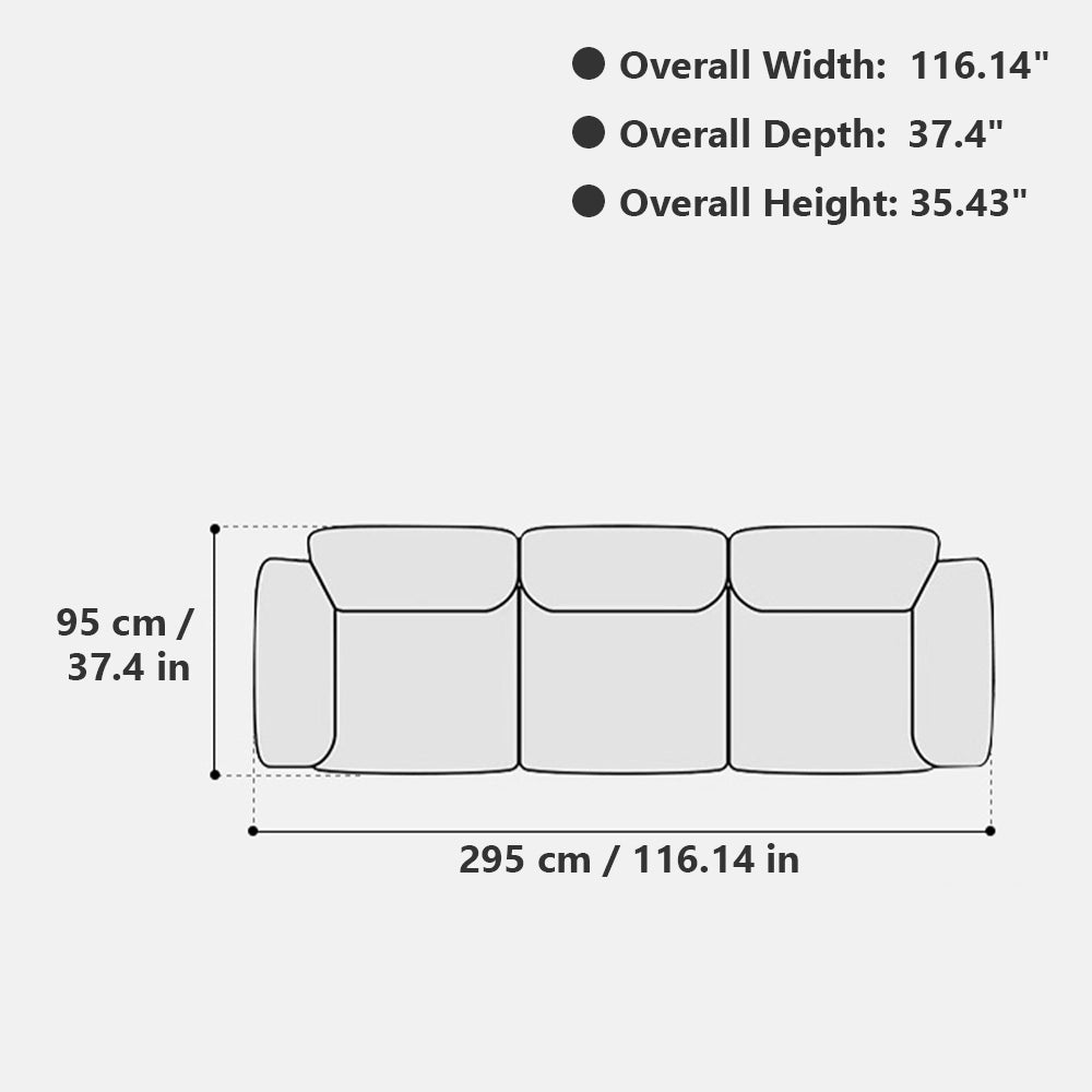 Petal Sectional Sofa