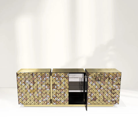 Pixel Modern Sideboard