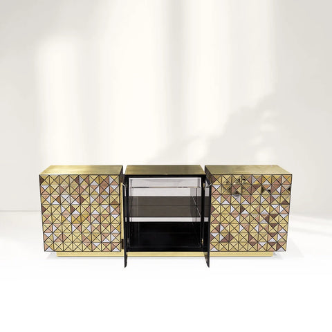 Pixel Modern Sideboard