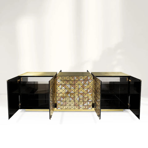 Pixel Modern Sideboard