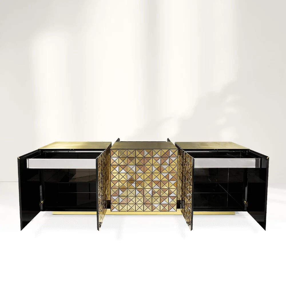 Pixel Modern Sideboard