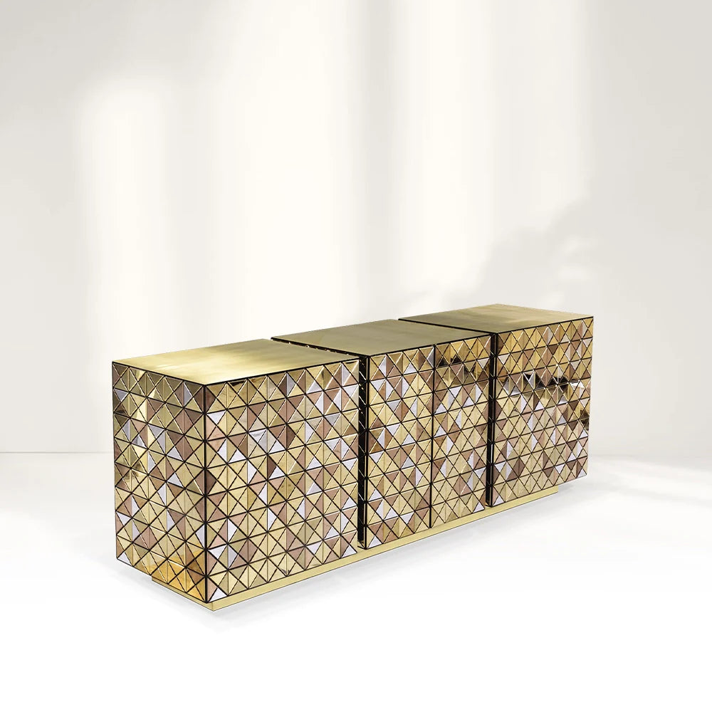 Pixel Modern Sideboard