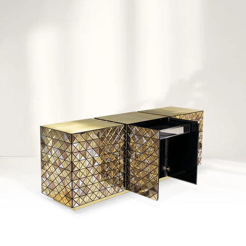 Pixel Modern Sideboard