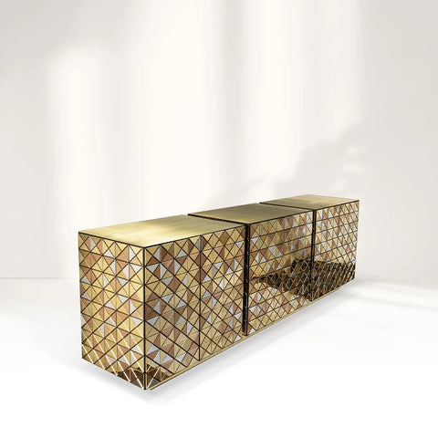 Pixel Modern Sideboard