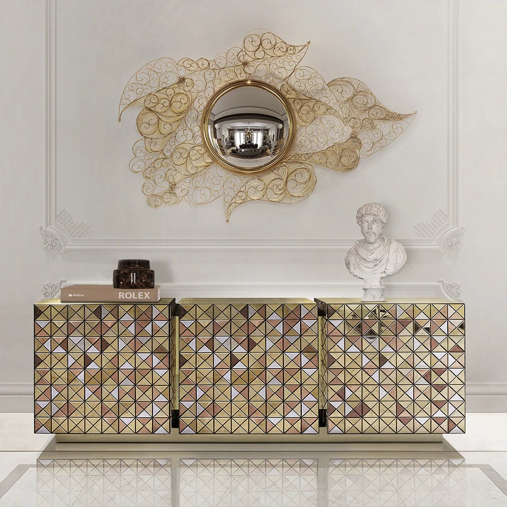 Pixel Modern Sideboard