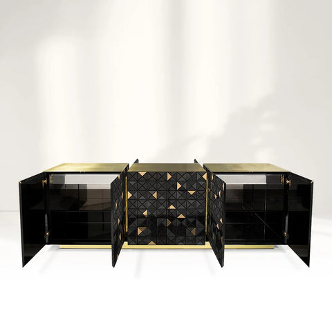 Pixel Modern Sideboard