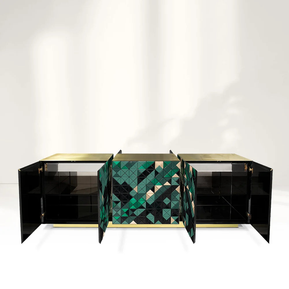 Pixel Modern Sideboard