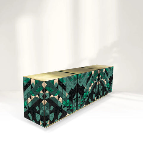 Pixel Modern Sideboard