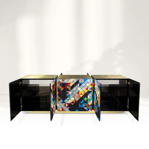 Pixel Modern Sideboard