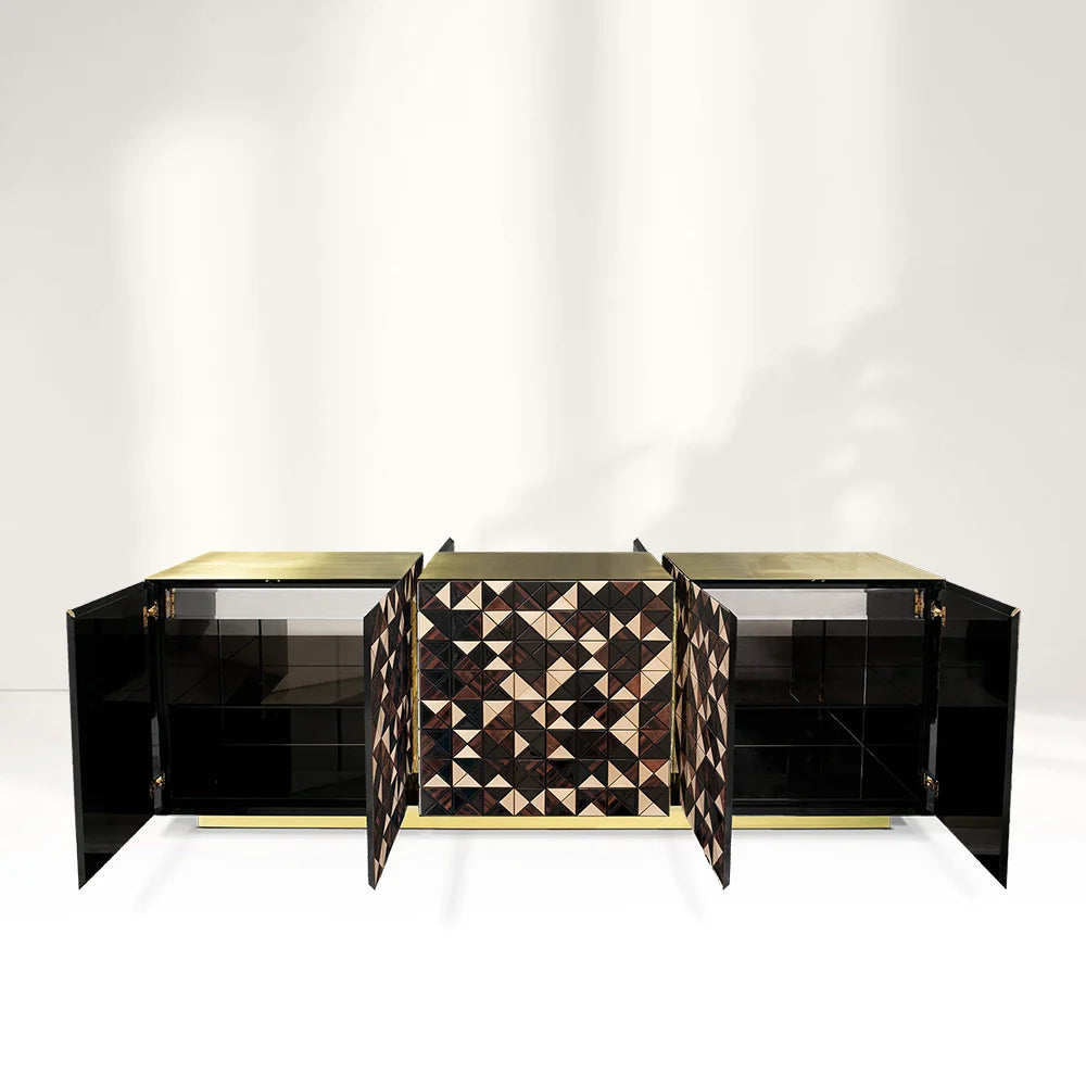 Pixel Modern Sideboard