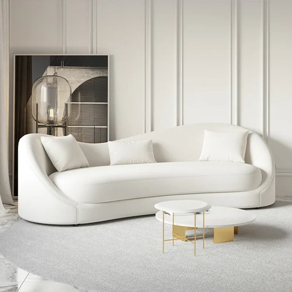 Proteins Modern Sofa