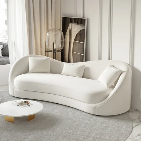 Proteins Modern Sofa