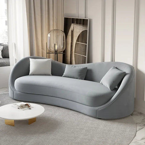 Proteins Modern Sofa