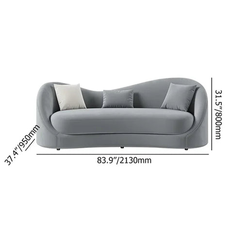 Proteins Modern Sofa