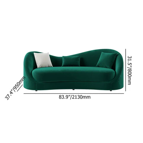 Proteins Modern Sofa