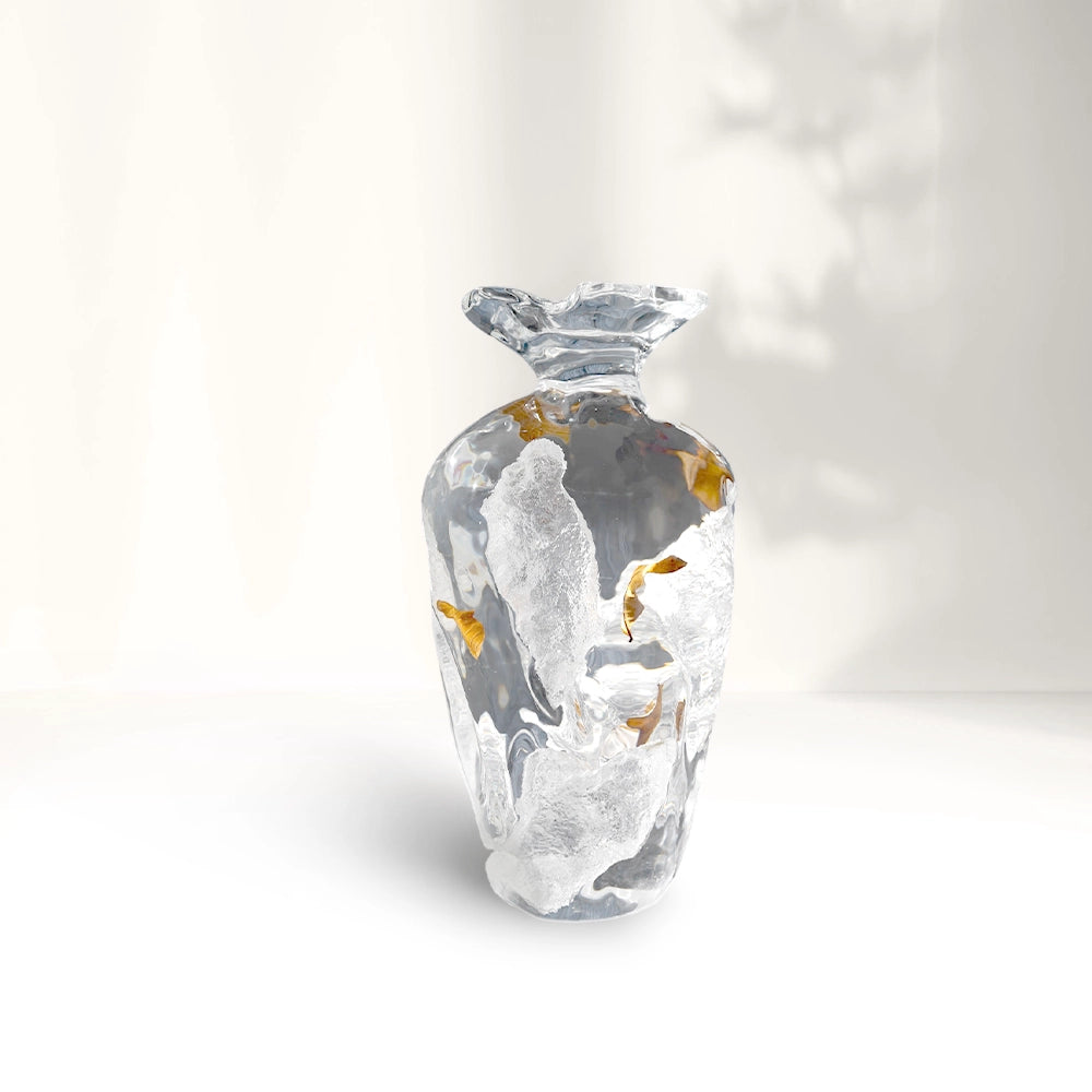 Eternal Series - Artistic Decorative Acrylic Vases