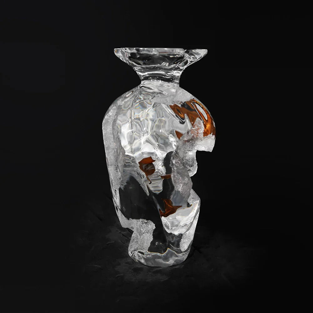 Eternal Series - Artistic Decorative Acrylic Vases
