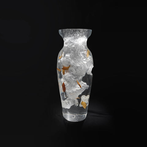 Eternal Series - Artistic Decorative Acrylic Vases