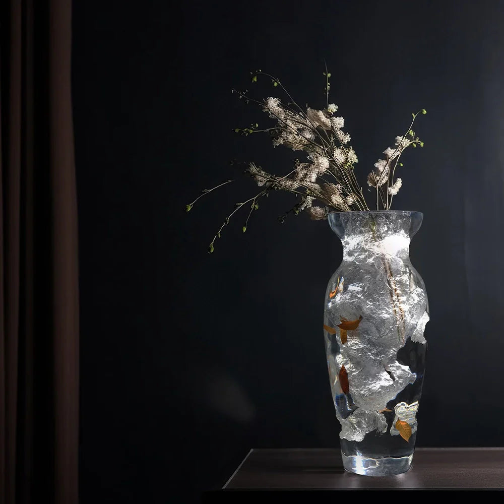 Eternal Series - Artistic Decorative Acrylic Vases