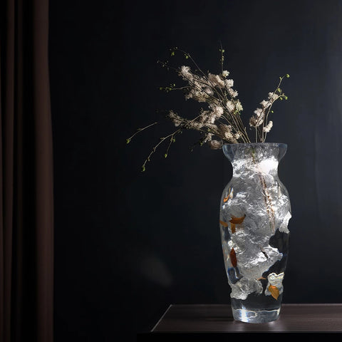 Eternal Series - Artistic Decorative Acrylic Vases