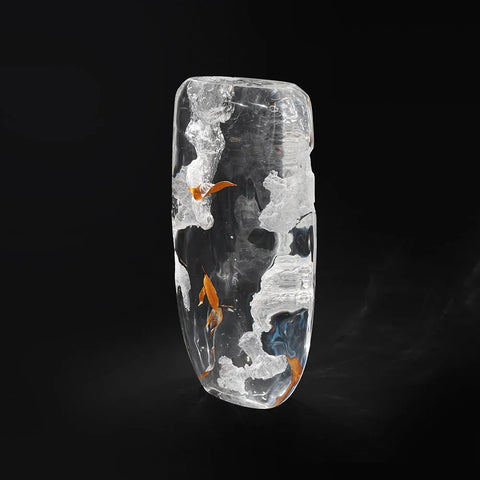 Eternal Series - Artistic Decorative Acrylic Vases