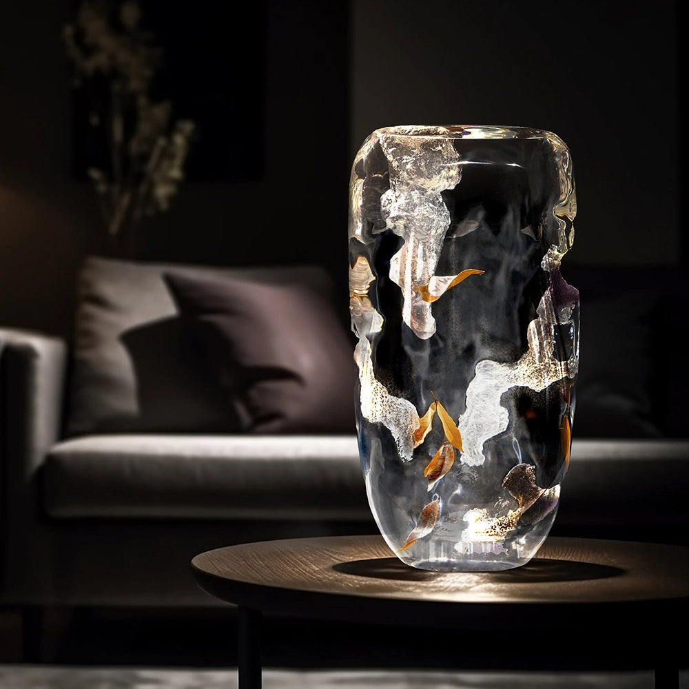 Eternal Series - Artistic Decorative Acrylic Vases