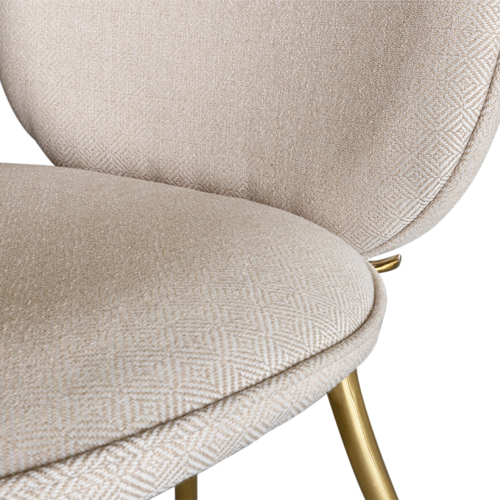 Social NATA Accent Chair