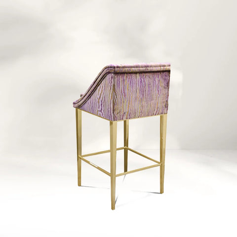 Starry Sky Bar Height Chair