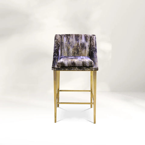 Starry Sky Bar Height Chair