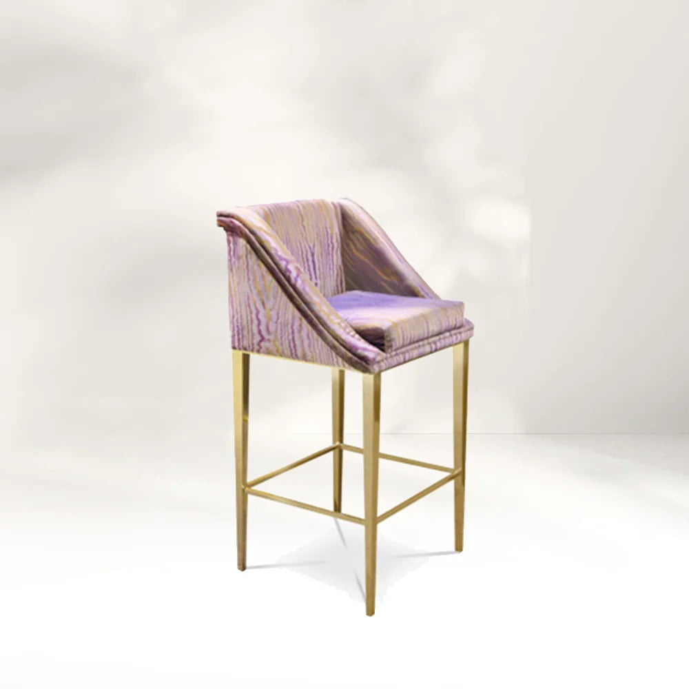 Starry Sky Bar Height Chair