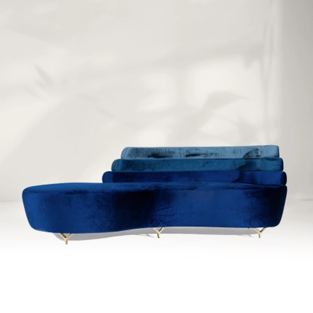 Streamline Terrace Modern Sofa