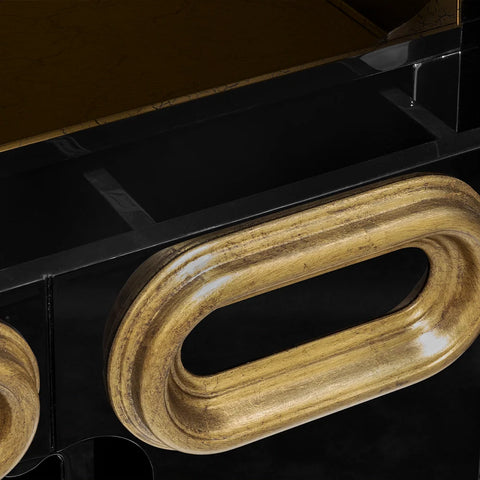 Symphonic Oblong Sideboard