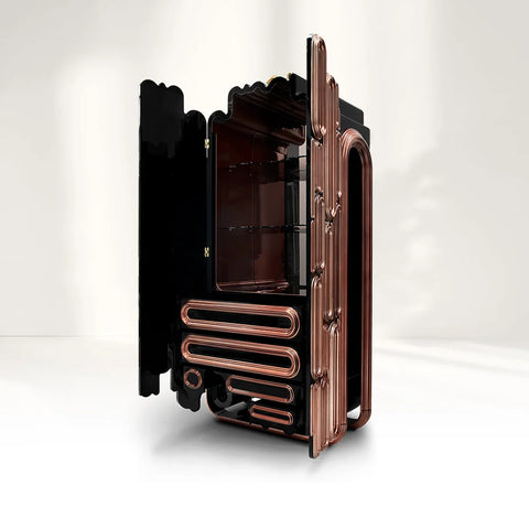 Symphonic Upright Cabinet