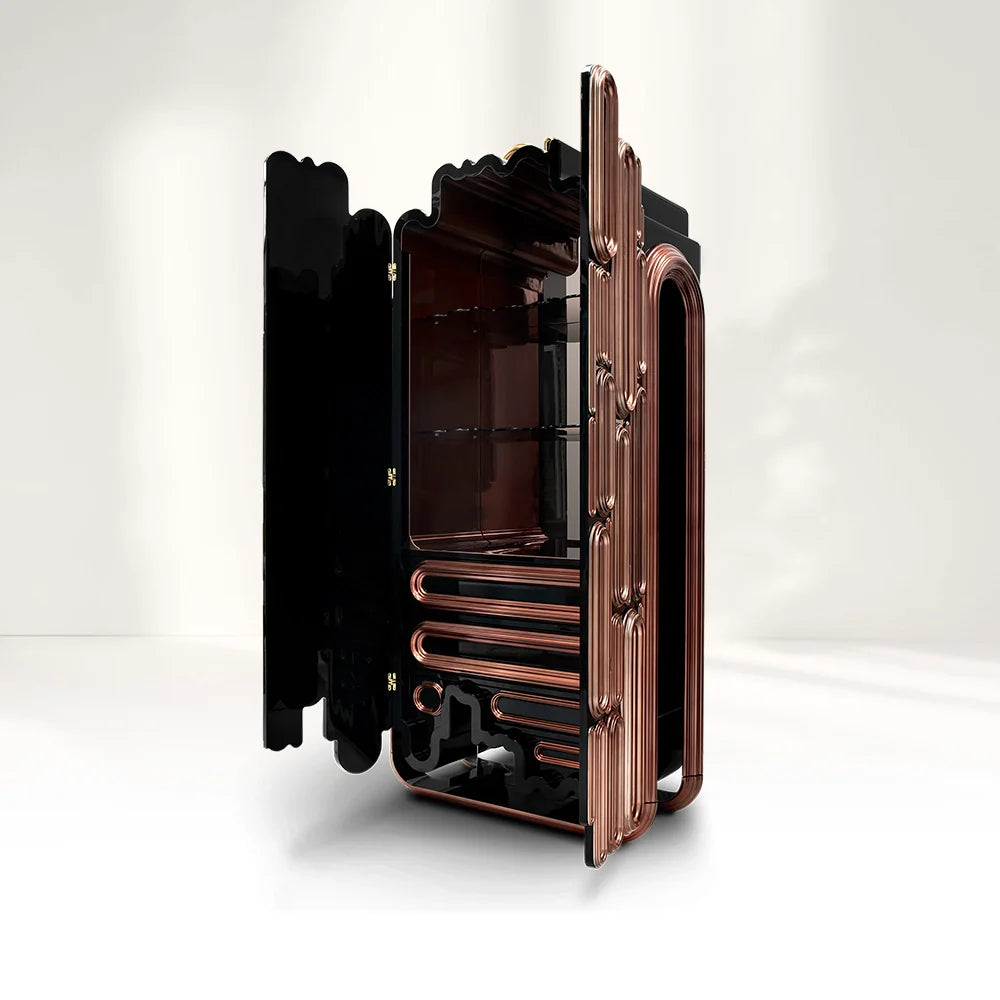 Symphonic Upright Cabinet