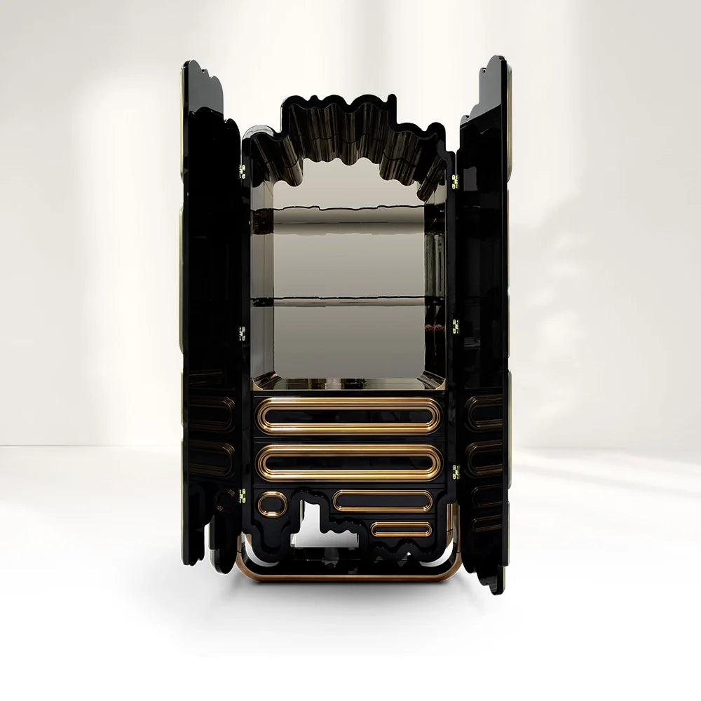 Symphonic Upright Cabinet