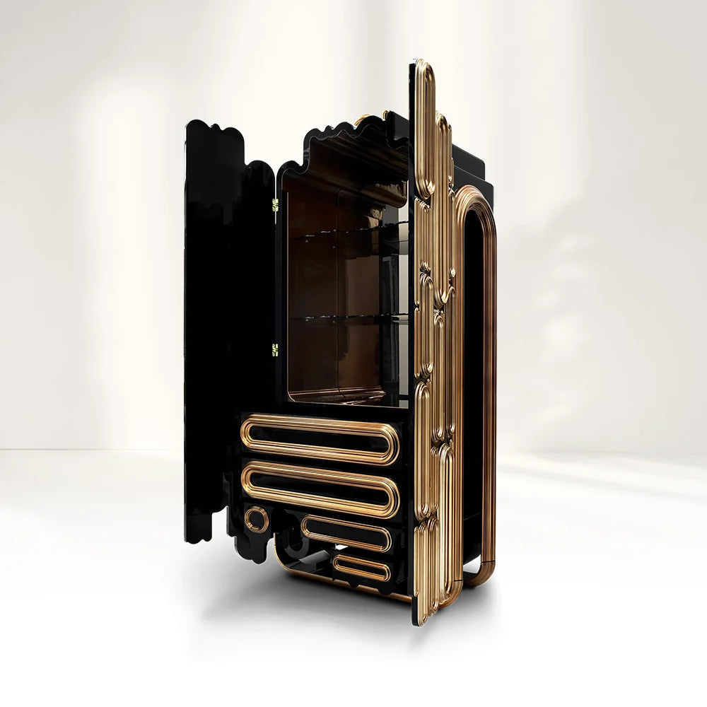 Symphonic Upright Cabinet