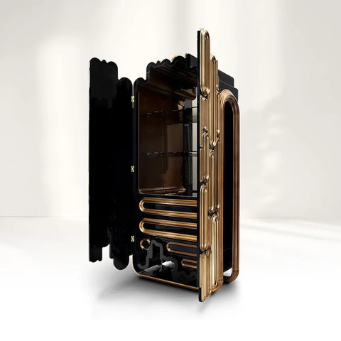 Symphonic Upright Cabinet