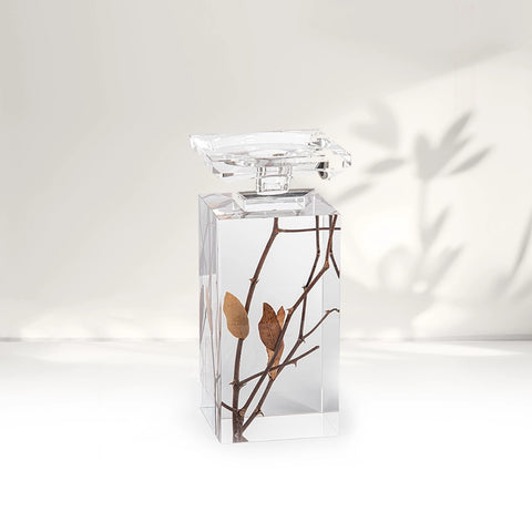 Tree Branches Acrylic Candleholder