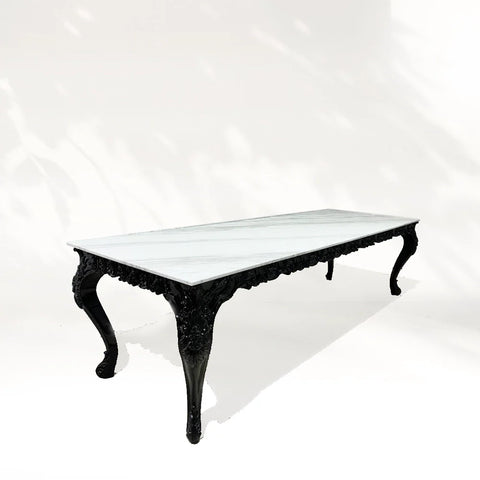 Venus Marble Dining Table