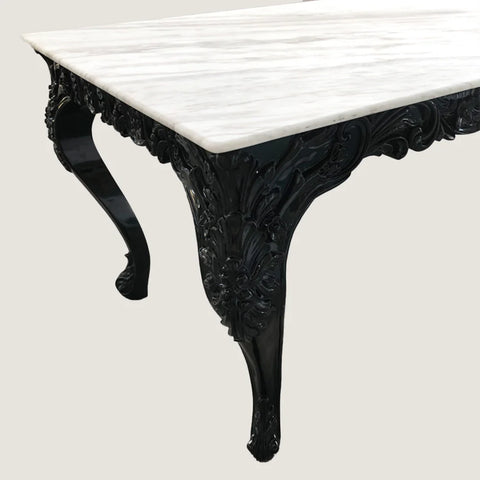 Venus Marble Dining Table