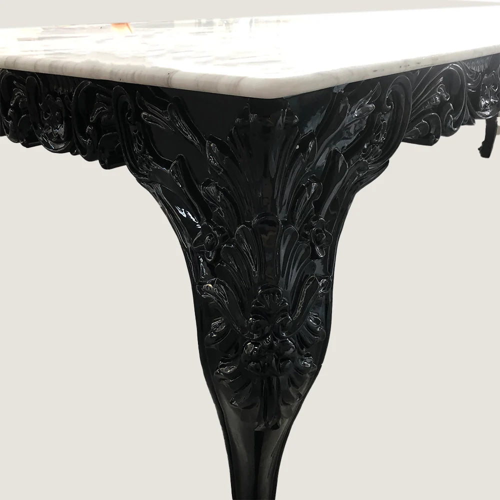 Venus Marble Dining Table