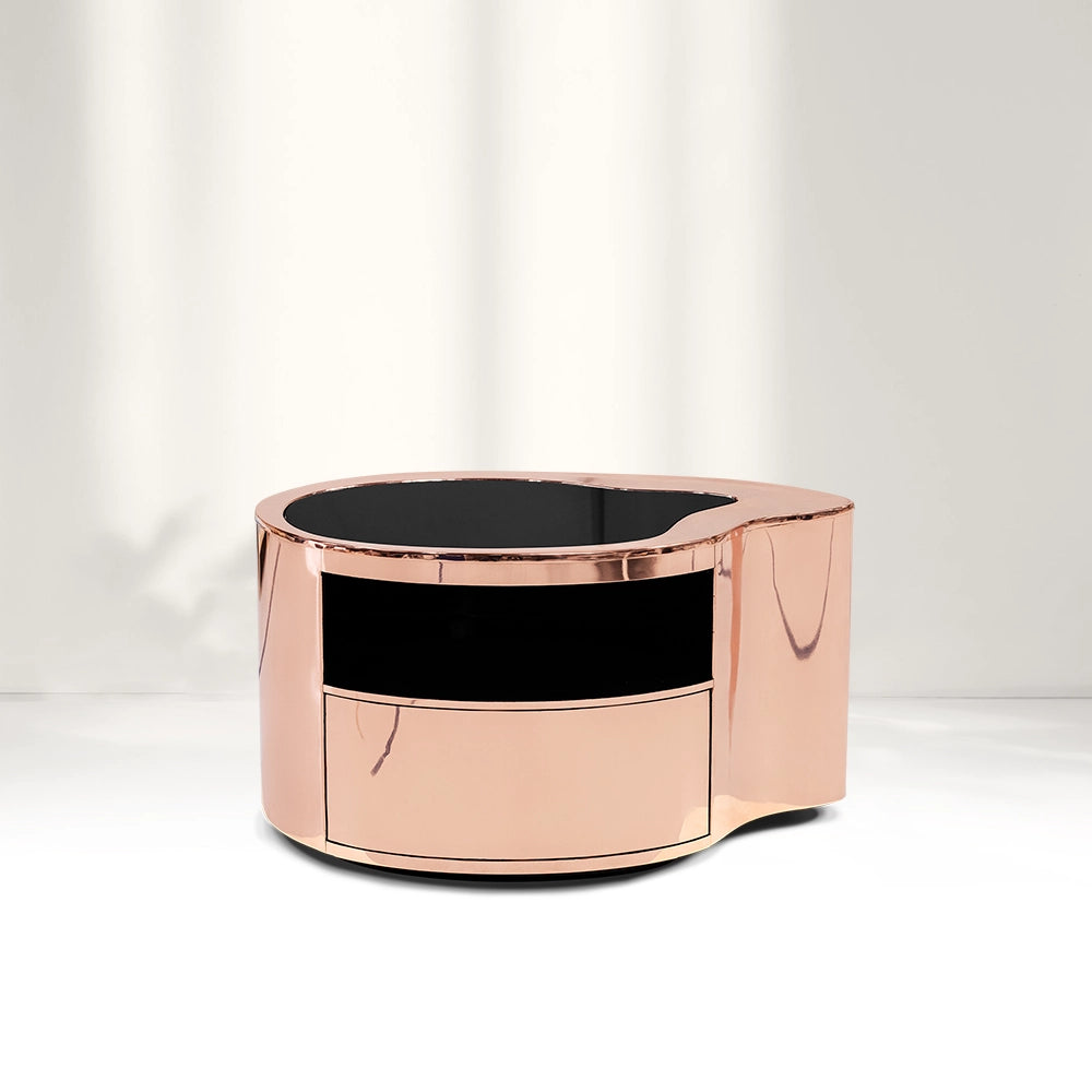 Wave Nightstand